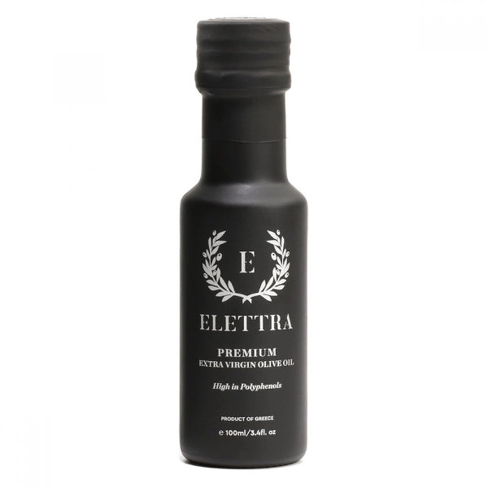 ELETTRA High Phenolic Organic Olive Oil SILVER 100ML