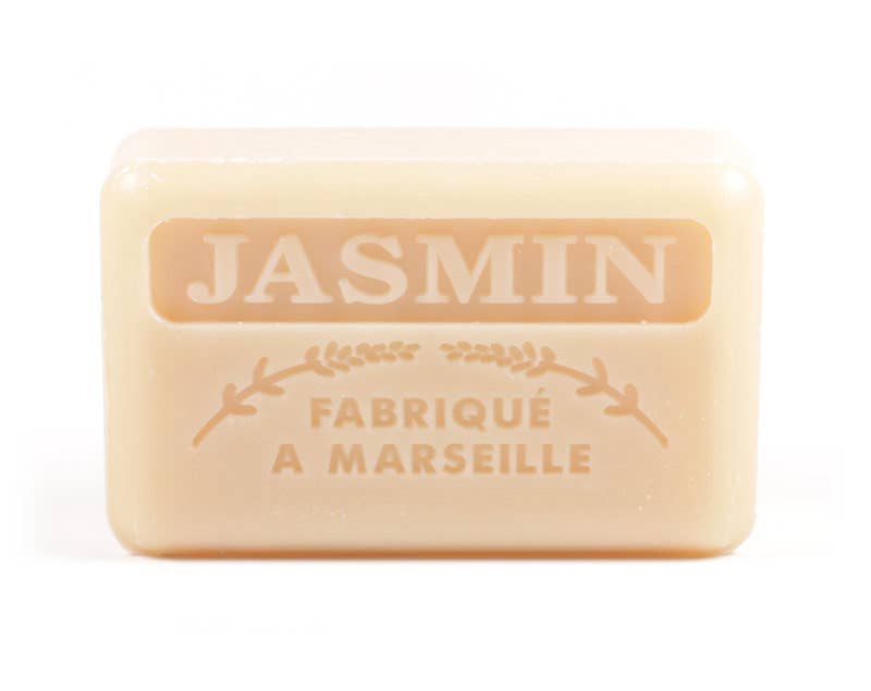 Savon de Marseille Soap Jasmine 125g