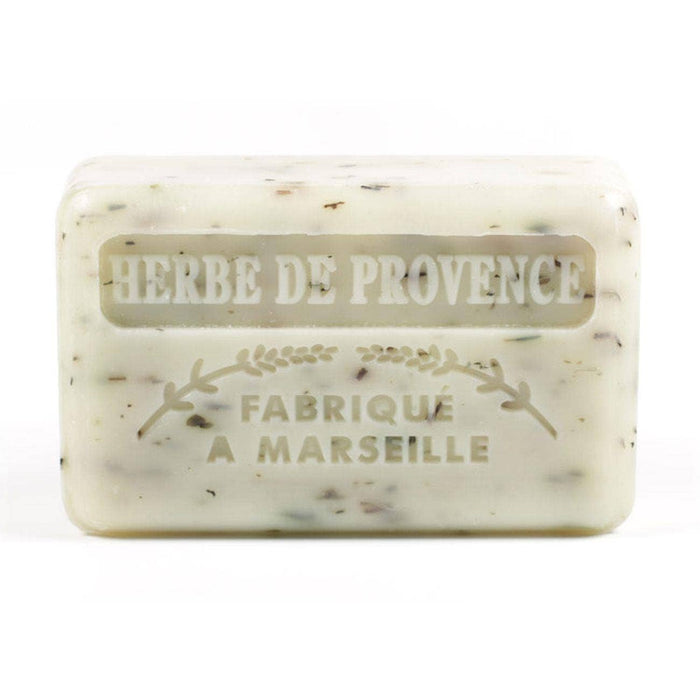 Savon de Marseille Soap Herbes de Provence (Herbs Of Provence) 125g