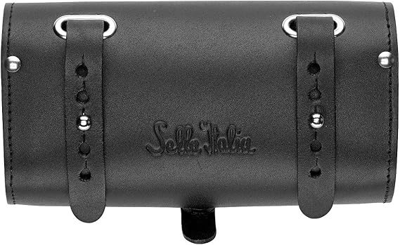 Selle Italia Gloriosa Saddle  Bag Black