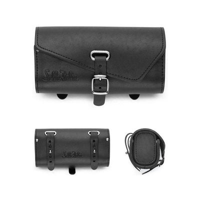 Selle Italia Gloriosa Saddle  Bag Black