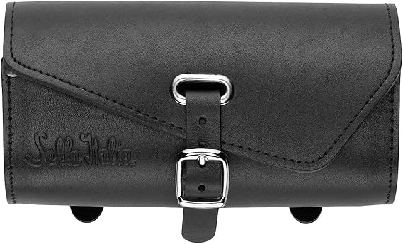 Selle Italia Gloriosa Saddle  Bag Black