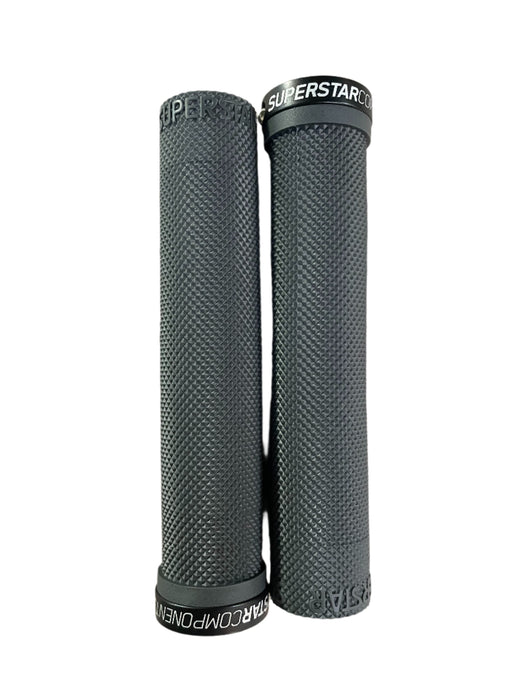 Superstar Lock On Grips - Size Zero