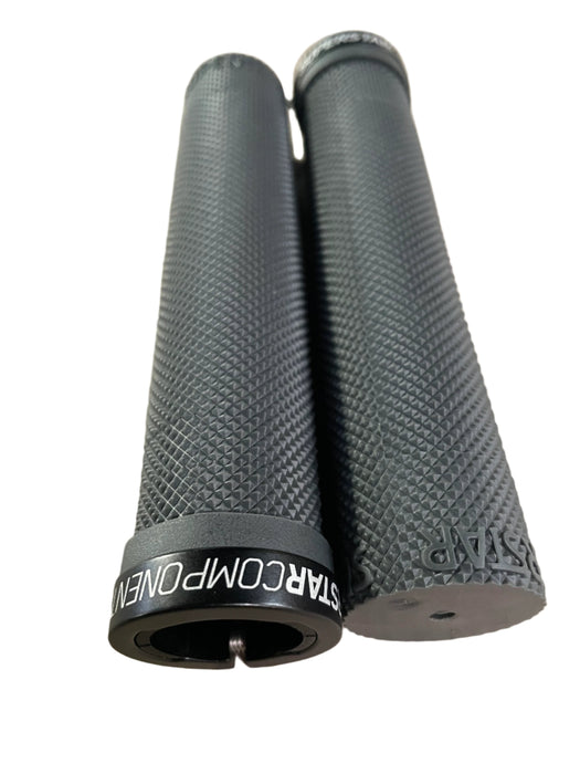 Superstar Lock On Grips - Size Zero