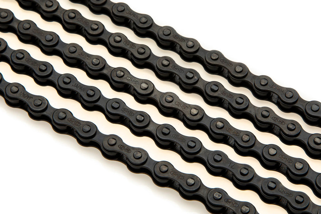 IZUMI x Mash Chain ES410 JB/MASH-B Black  1/2 x 1/8 116L Track Racing Chain