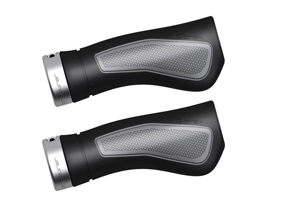 Selle Italia Sportourer Coppia Jammy Trekking Large - Black and Grey