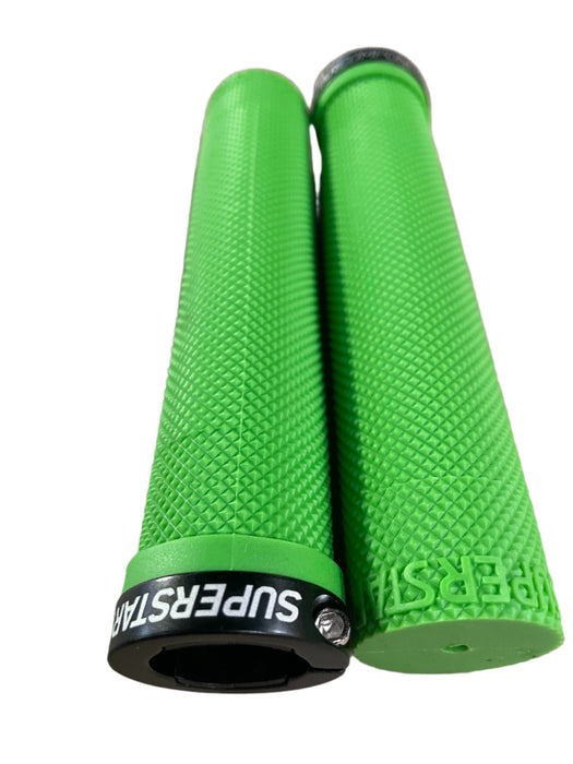 Superstar Lock On Grips - Size Zero