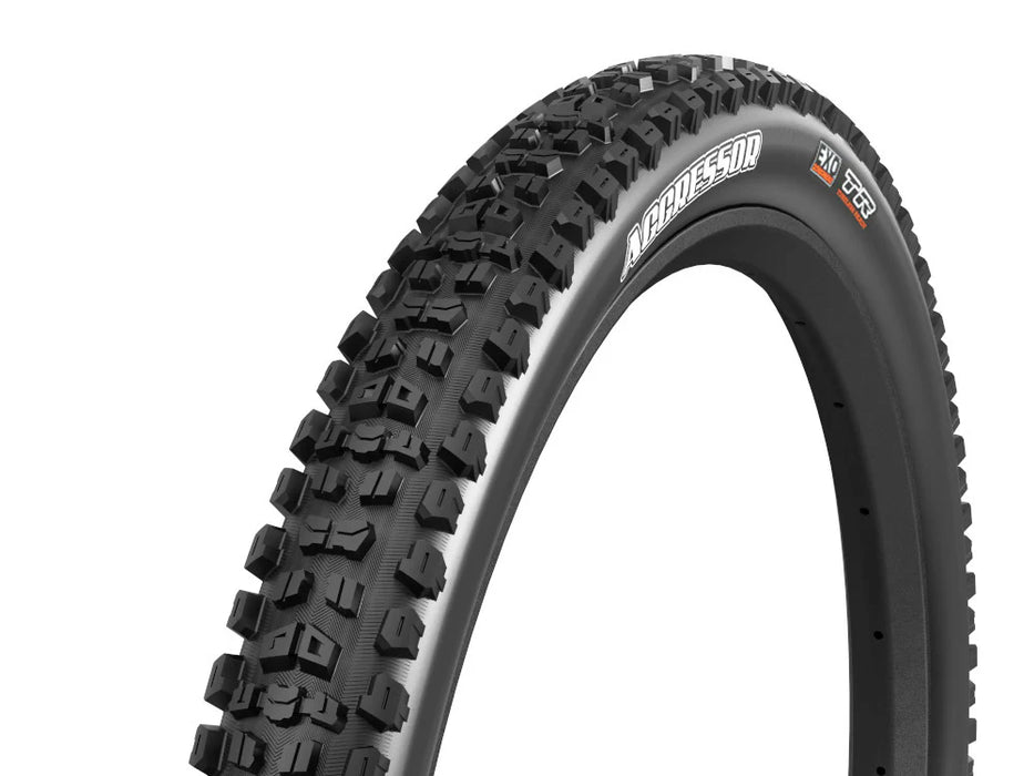 Maxxis Agressor Folding Tyre EXO TR 63-622 29 x2.50