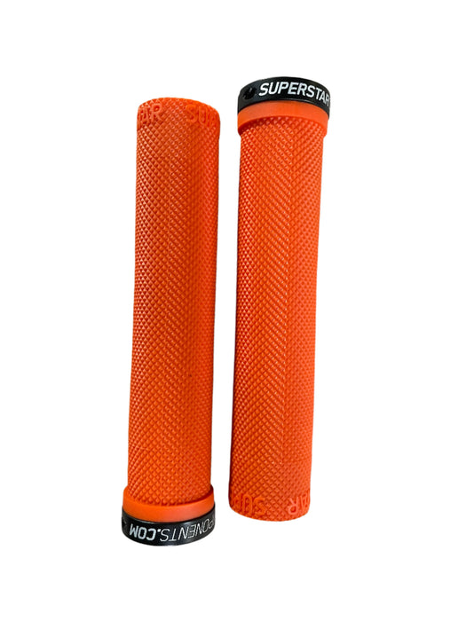 Superstar Lock On Grips - Size Zero