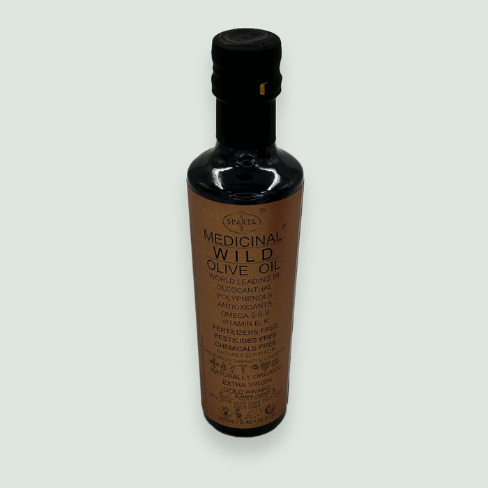 Sparta Medicinal High Phenolic Olive Oil | Limited Red Label - 250ml