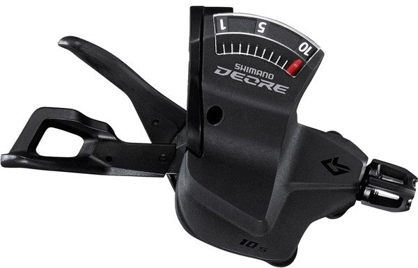 Shimano Deore SL-M5130 Deore Link Glide shift lever 10-speed band on right hand