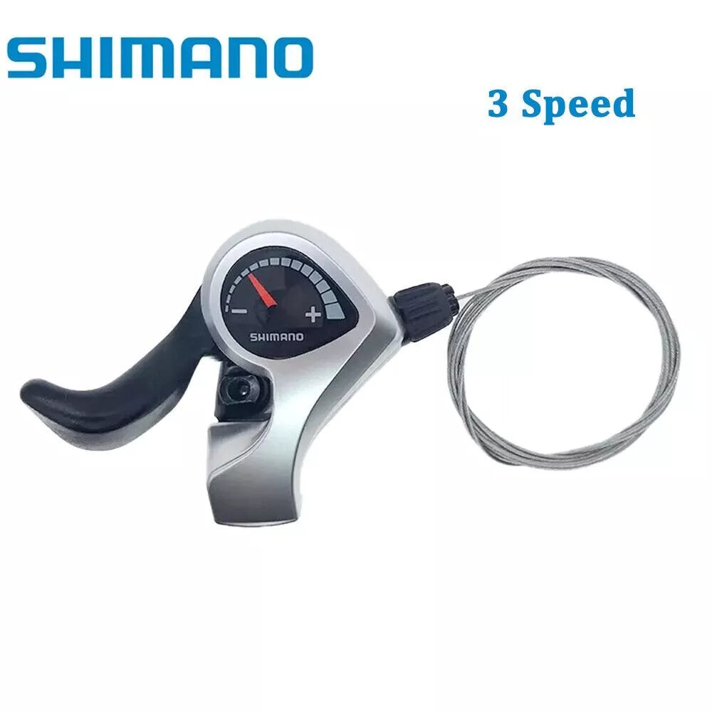 Shimano deore thumb shifters online