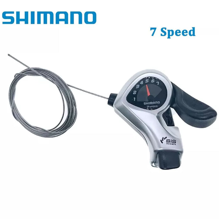 Shimano SL-TX50 7 Speed MTB Mountain Bike Thumb Gear Shift Lever