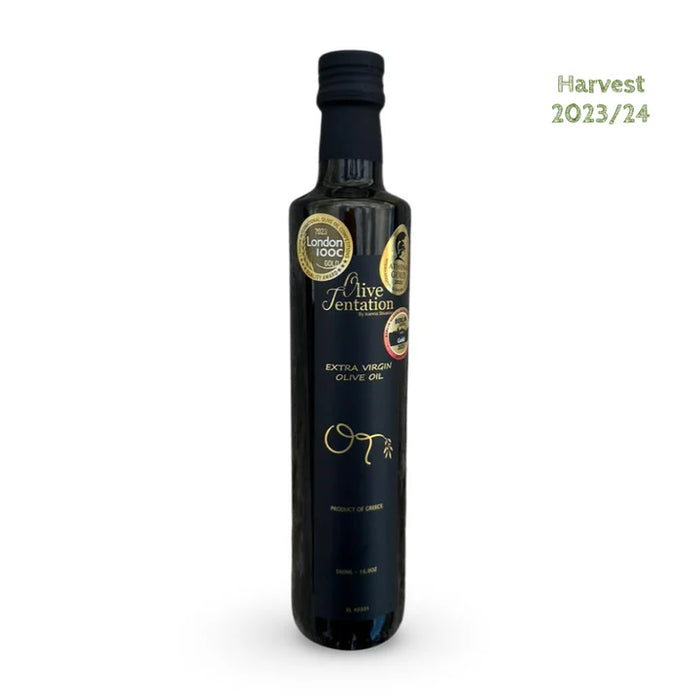 Olive Tentation Limited EVOO - Intense Fruity 500 ml