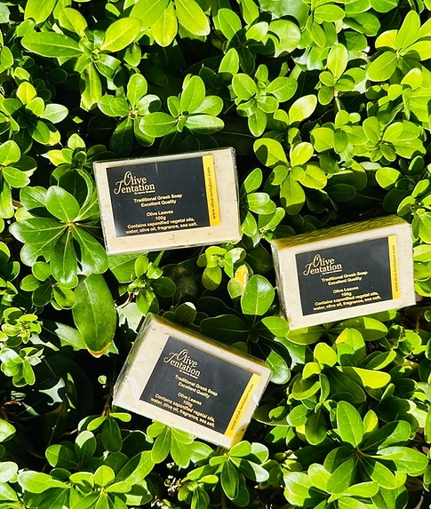 Olive Tentation Limited EVOO 500ml + Complimentary Olive Leaf Soap Bar Launch Offer