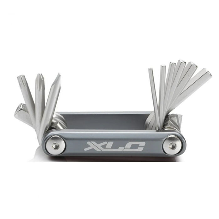 XLC TOOL-M06 MULTI TOOL 10 functions Multitool Bicycle Tool