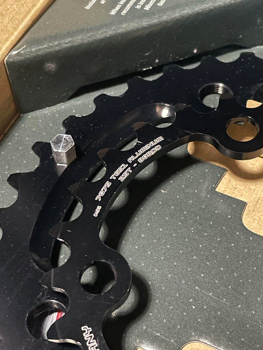 Superstar SRAM Sonic Double Chainrings