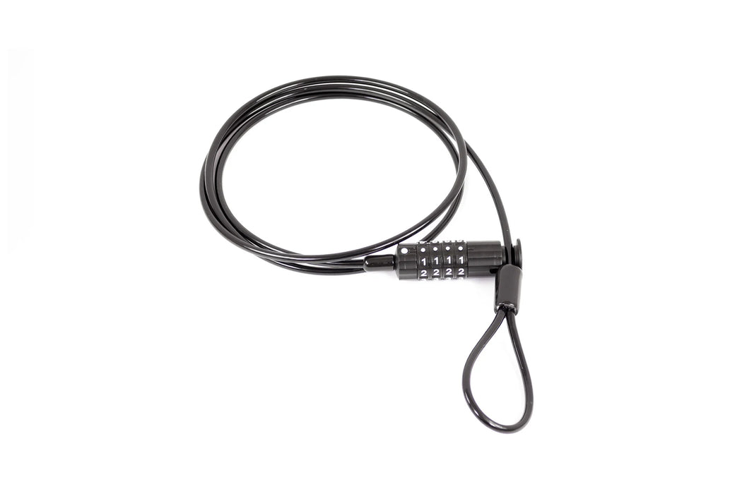 WILIER Combination cable lock 150cm