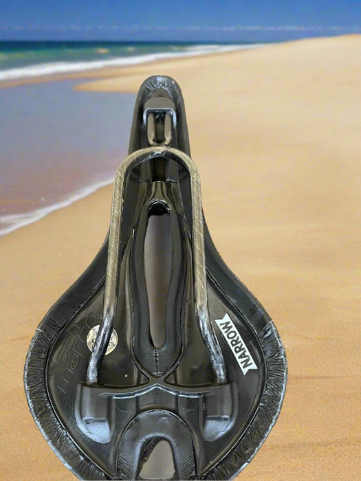 Selle San Marco ASPIDE FULLFIT CARBON FX SADDLE Black