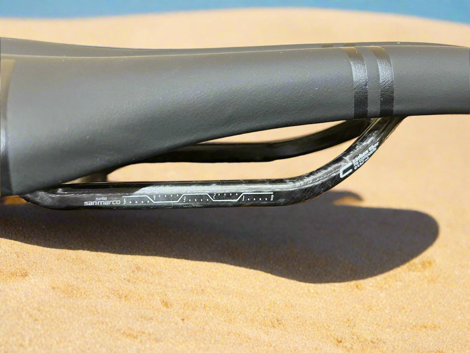 Selle San Marco ASPIDE FULLFIT CARBON FX SADDLE Black