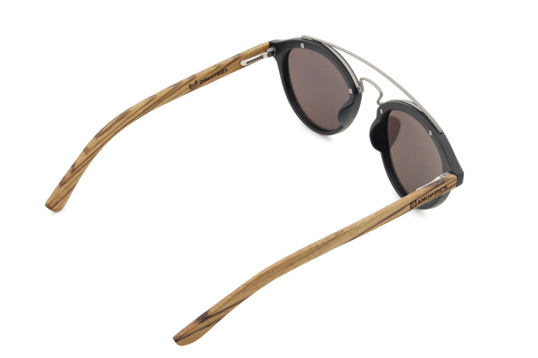 Hepburn's - Gold Mirror Lens